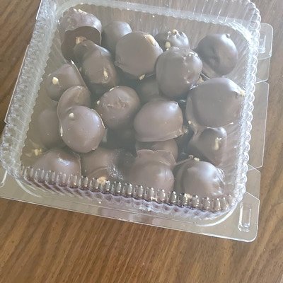 Peanut Butter Balls