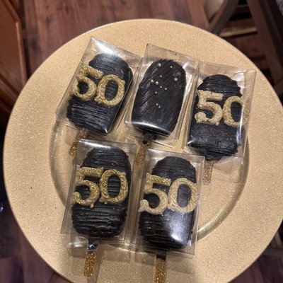 Dozen Cakescicles 