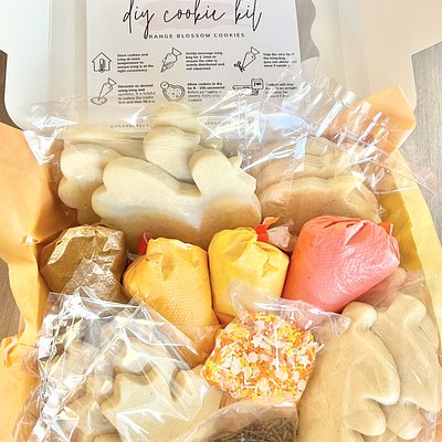 DIY Cookie Kit 