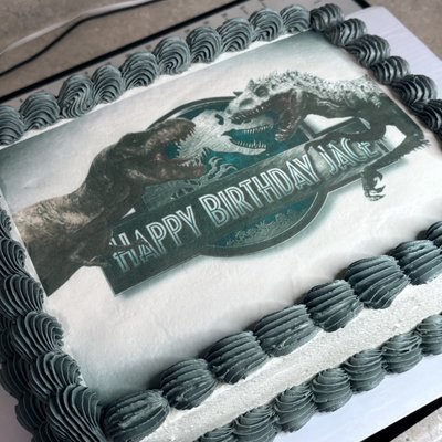12”x 9” Sheet Cake