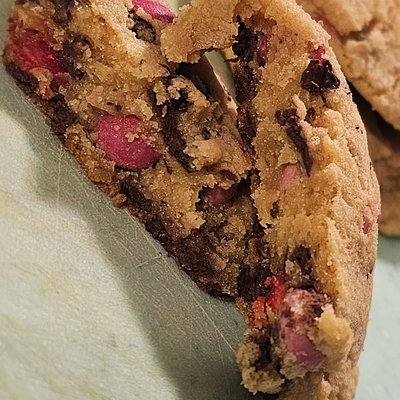M&M Cookies