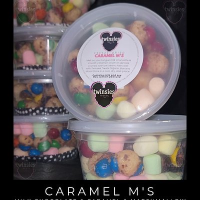 Caramel M's