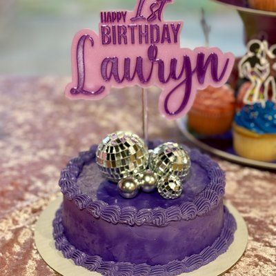 Smash Cake