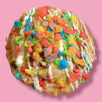 Fruity Pebbles - 1/2 Dozen