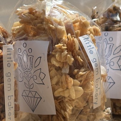 Beach Please Granola 10 oz. 