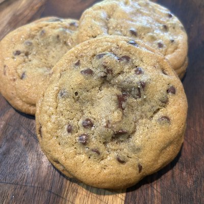 Sea Salt Chocolate Chip Cookies (Box Set)