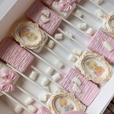 Chocolate Rice Krispies- 1 Doz (Annie’s Brand)