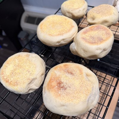 English Muffins (4)