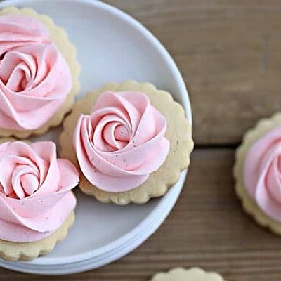 Mini Sugar Cookies