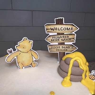 Winnie The Pooh