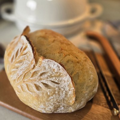Classic Sourdough Small 