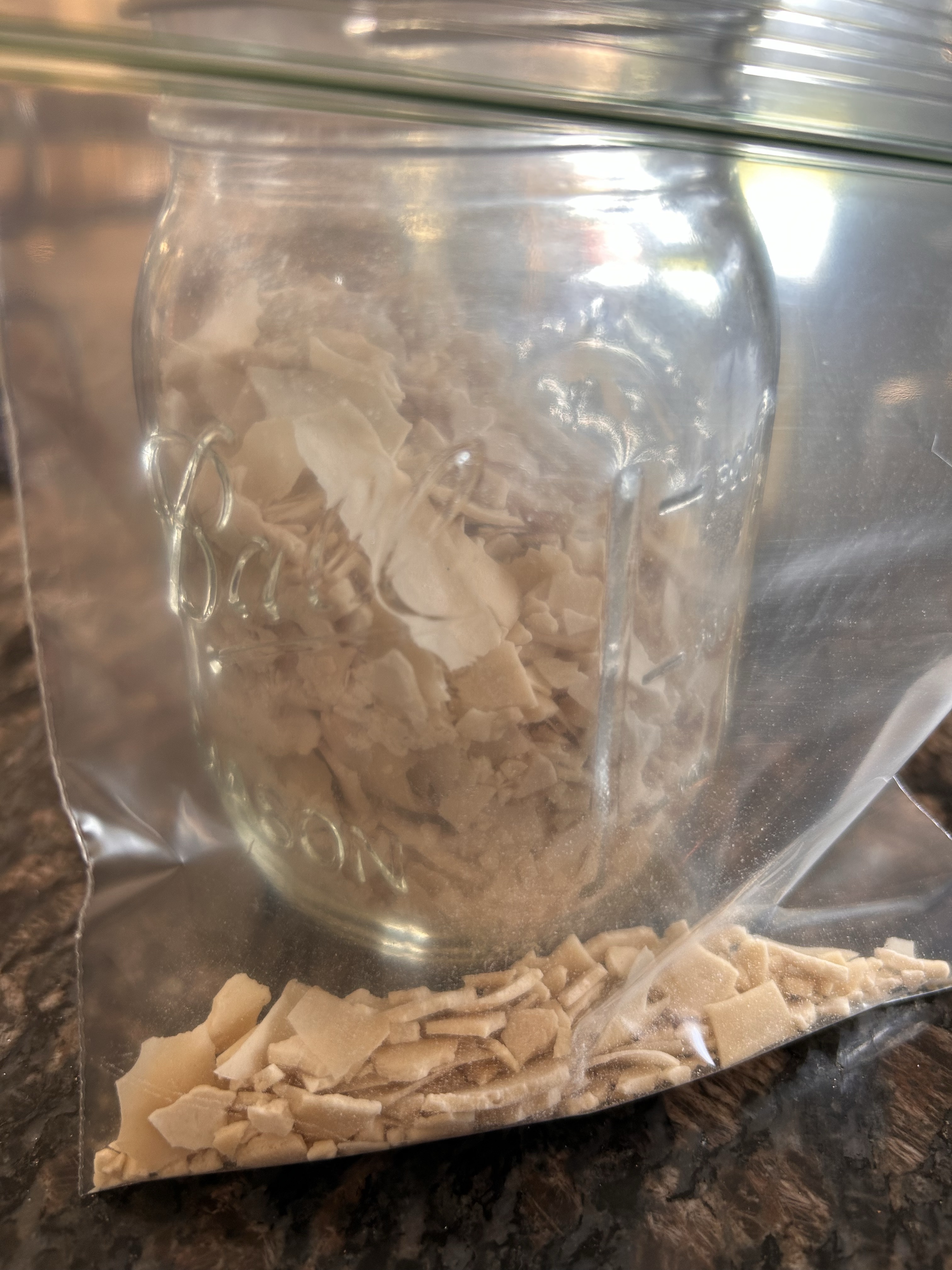 Dehydrated Sourdough Starter 