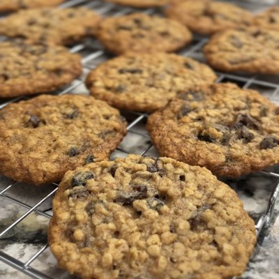 Oatmeal Raisin