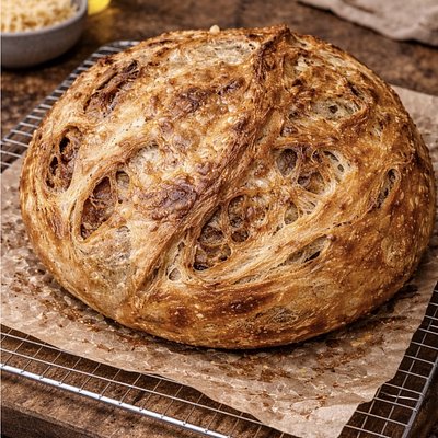 New! 🧅🥖 Let’s Not Mince Onions, Betty K! Everyday Bread 