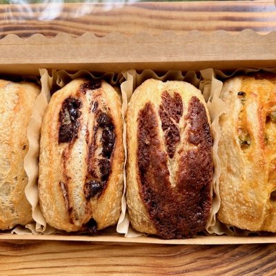 Sourdough Sample Box