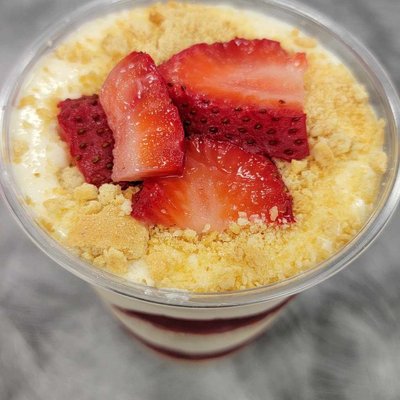 Cheesecake Cups 