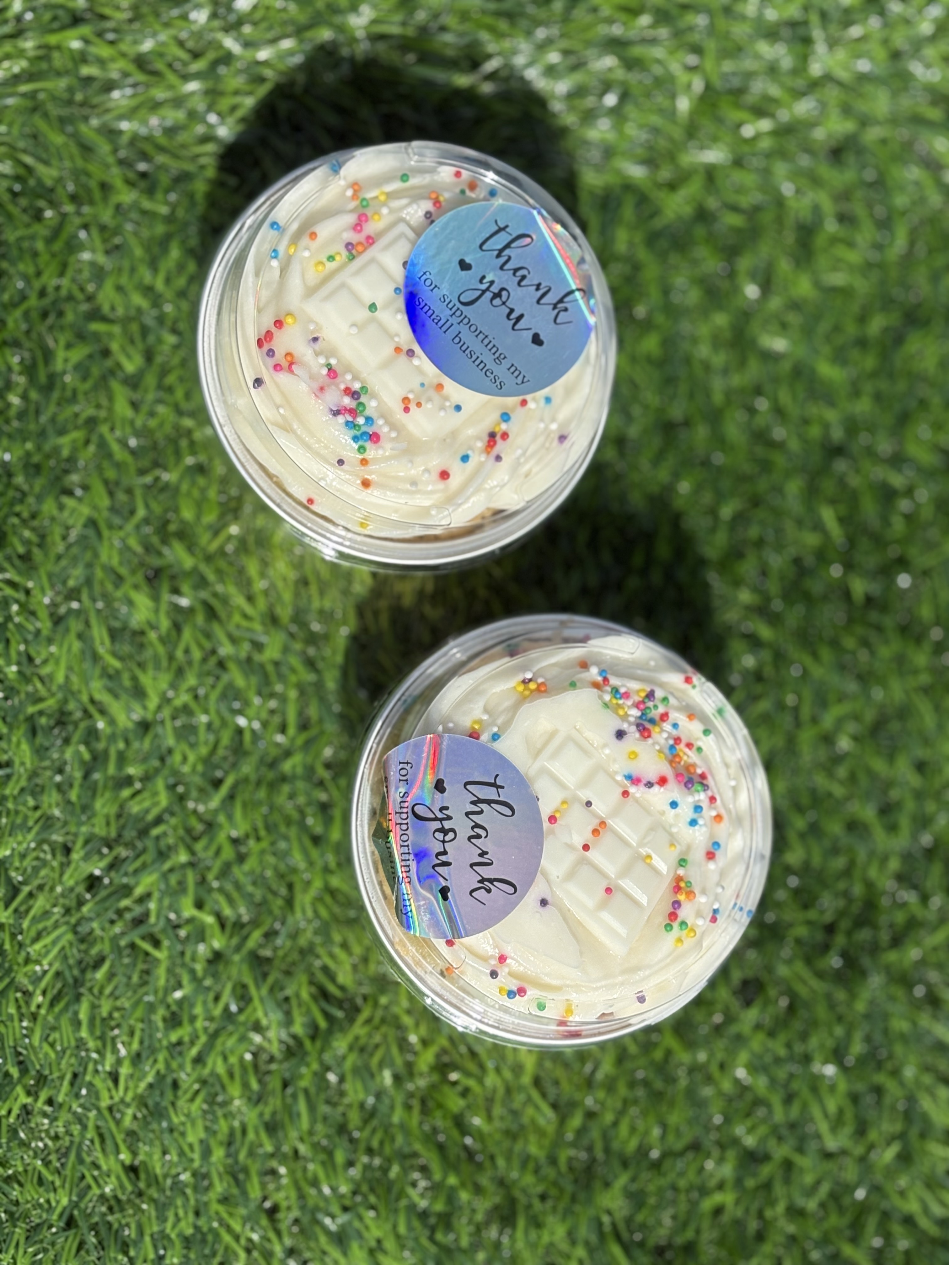 Mini Birthday Cake
