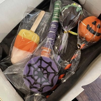 Small Boo Box 
