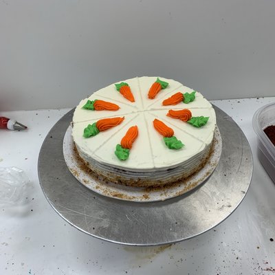 Carrot Cake