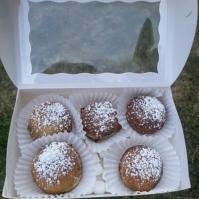 Fried Oreos 