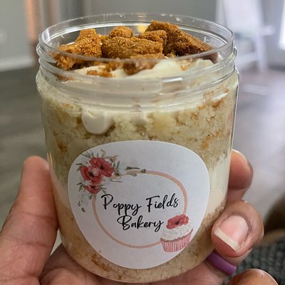 Cake Jars