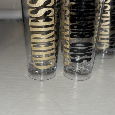 Customize Cups