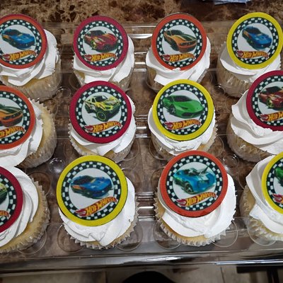 12 Count Cupcakes With Images