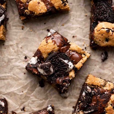 Oreo Brookies 