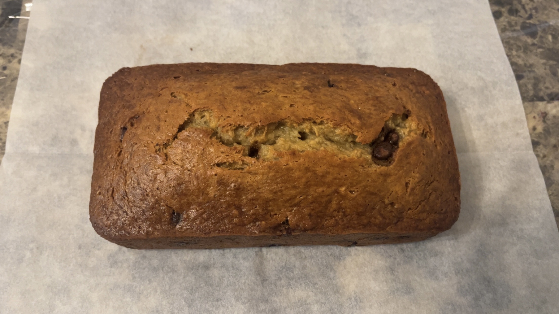 Banana Bread 