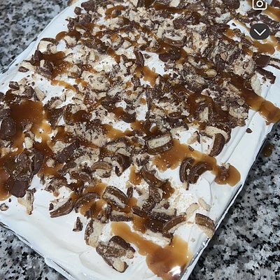 Tres Leche Cake 