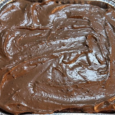 Sourdough Brownies 