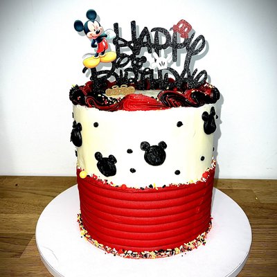 8” Cake 