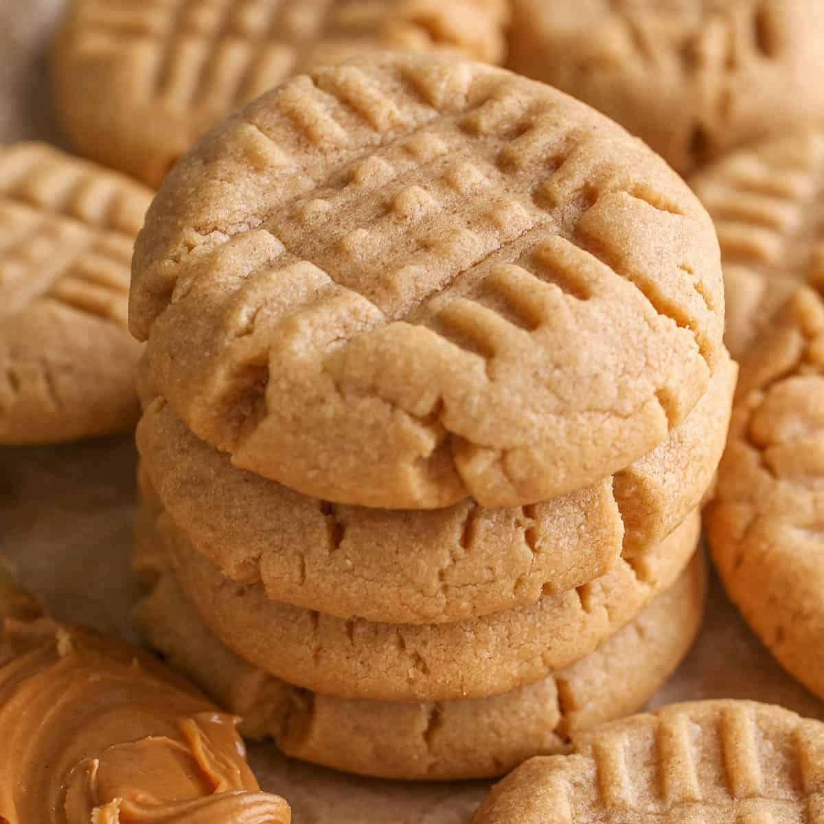 Peanut Butter Cookies 