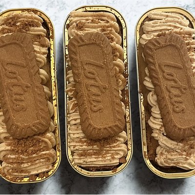 Cookie Butter Delight 