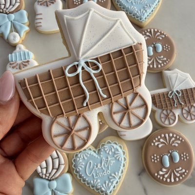 Custom Sugar Cookies 