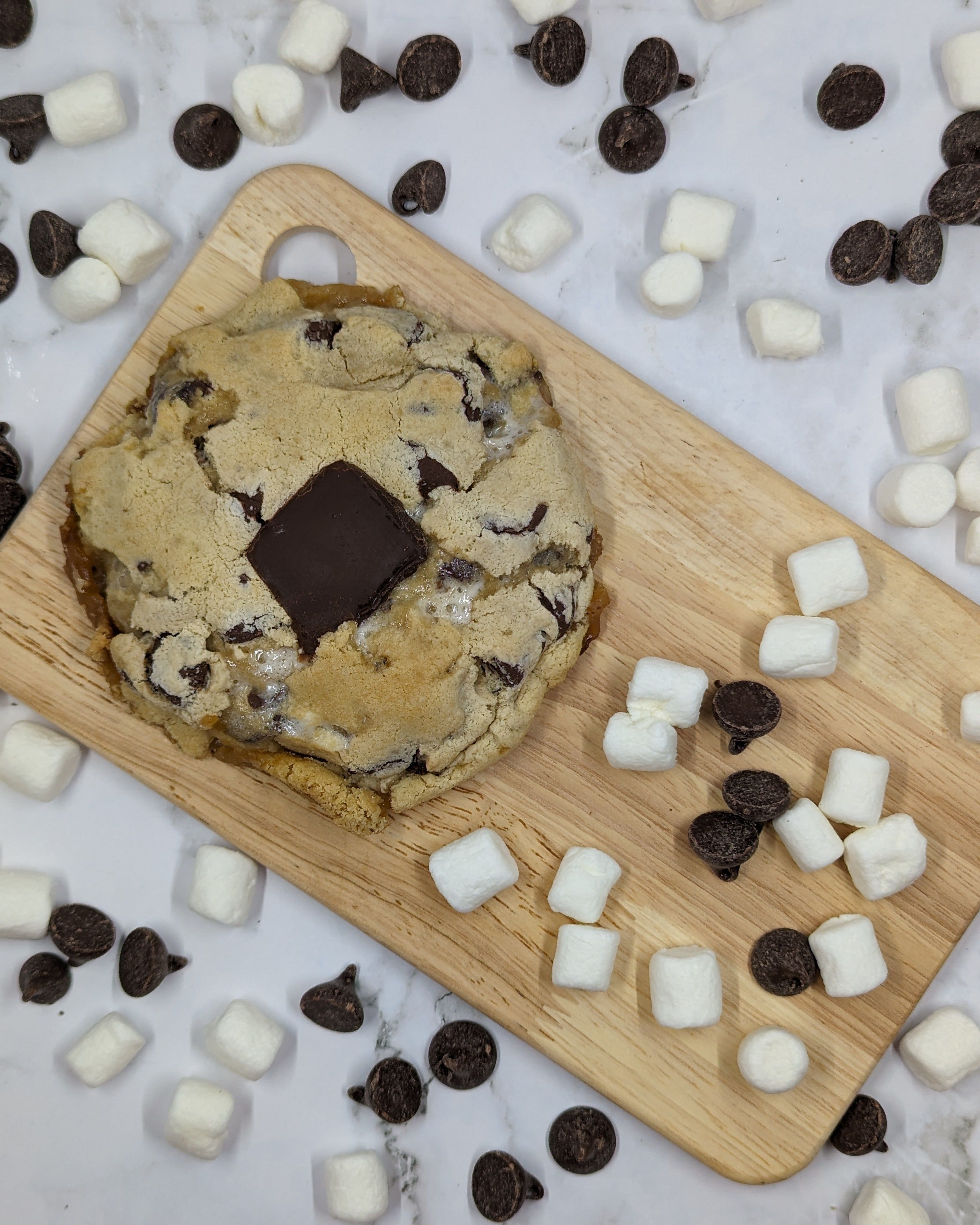 S'mores Cookies (6 Pack)