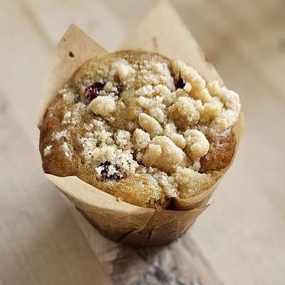 Blueberry Muffins 2ct