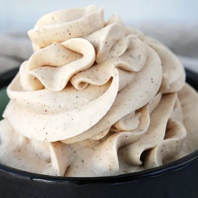 Organic Whipped Honey Cinnamon Vanilla Butter (8oz)