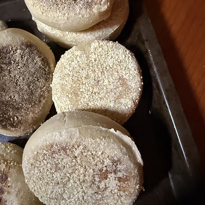 English Muffins 