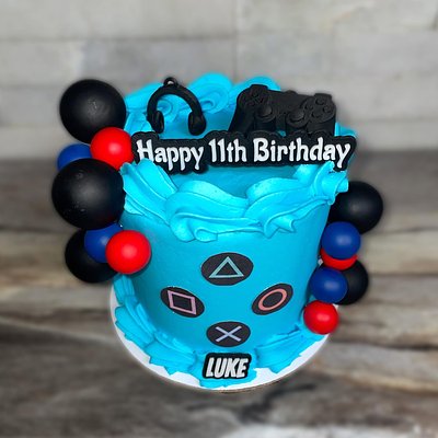 Custom Cake Figurines 