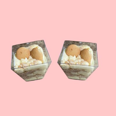 Banana Pudding 