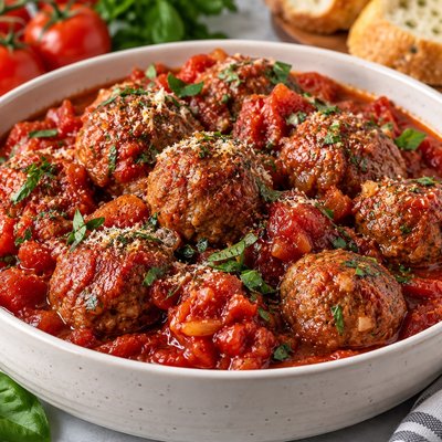 Italian Meatballs