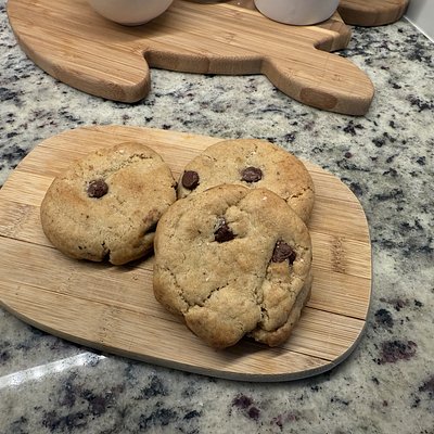 Dozen Chocolate Chip Cookies