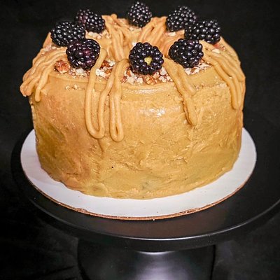 Small Size Bundt Cake Flavors In Description 