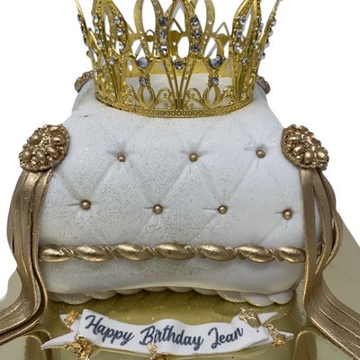 Fondant Cakes