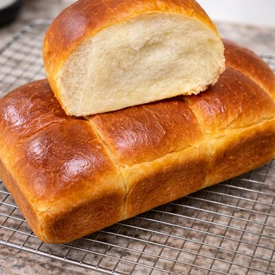 Brioche Loaf 