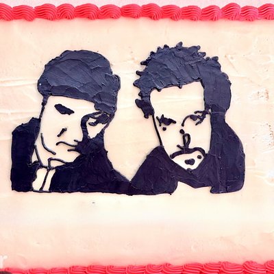 Half Sheet Cake (13X18) 