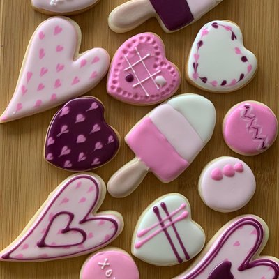 Cut Out Sugar Cookies