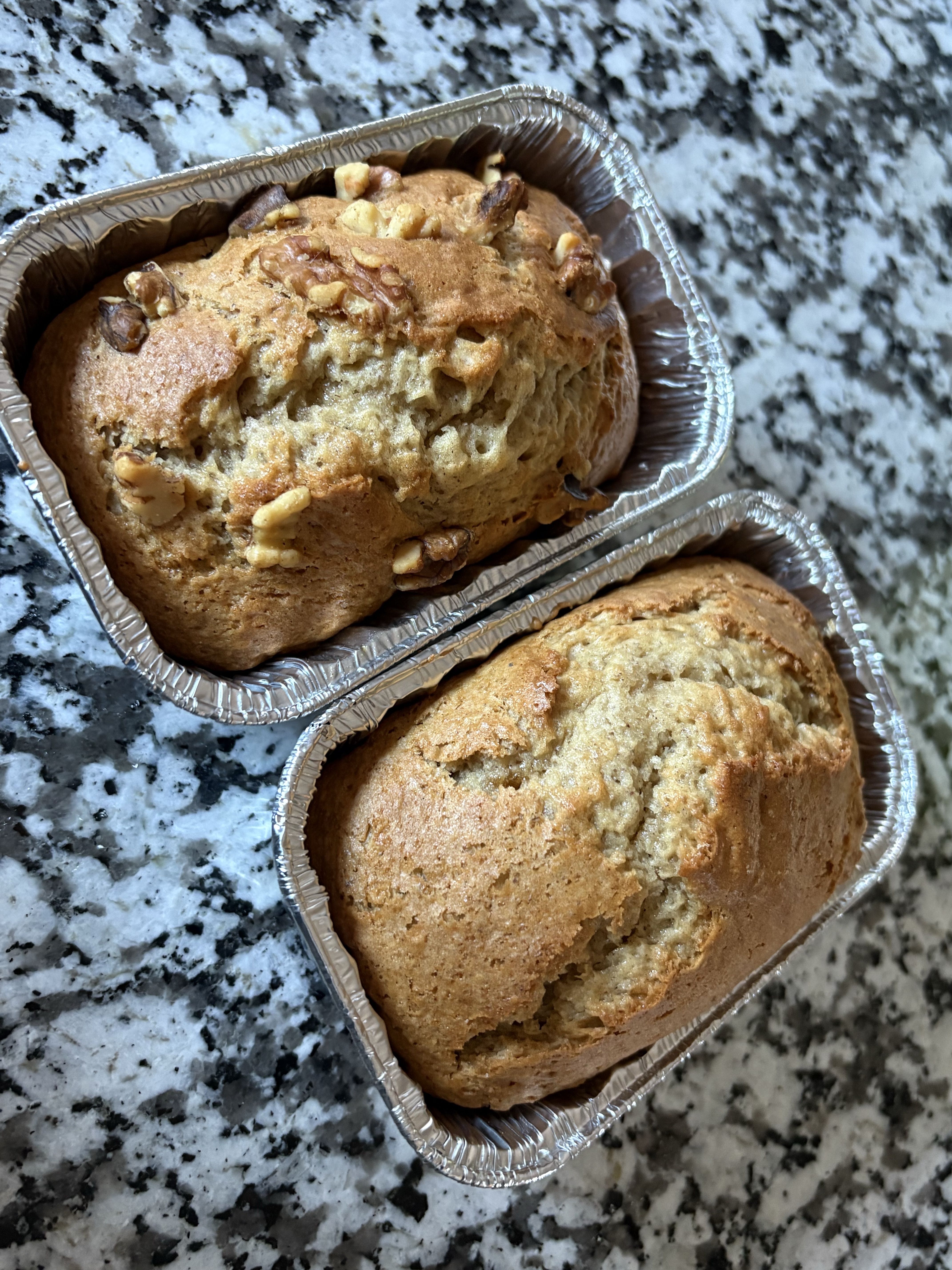 Banana Breads 