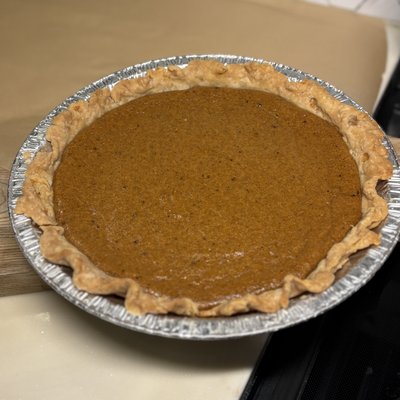 Made From Scratch Pie